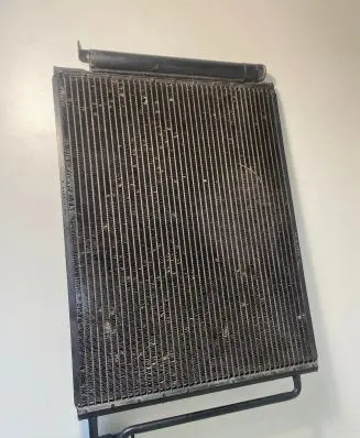 BMW X5 E53 Coolant radiator 83815431