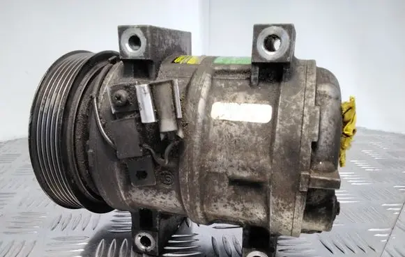 Volvo S80 Air conditioning (A/C) compressor (pump) 8708581