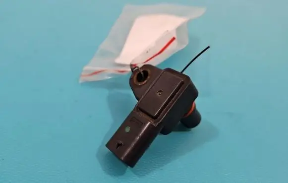 Mercedes-Benz GLA W156 Air pressure sensor A0091532228 IMPRK1365844
