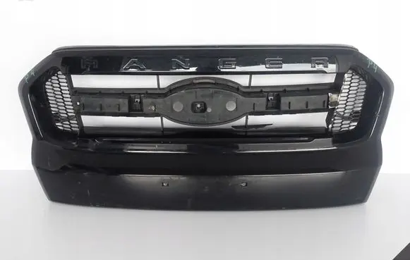 Ford Ranger Front bumper upper radiator grill EB3B8350A EB3B8350F