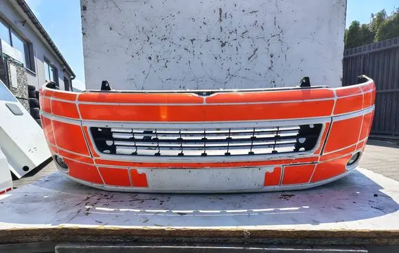 Volkswagen Transporter - Caravelle T5 Front bumper