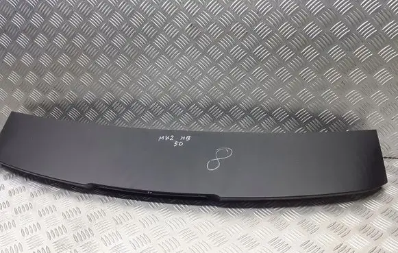 Ford Focus Rear window tailgate spoiler 