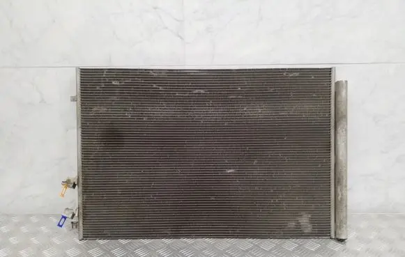 Volkswagen Crafter A/C cooling radiator (condenser) 2N0820411A
