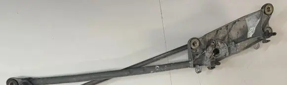 Porsche Cayenne (9PA) Front wiper linkage and motor 7l0955023q 339702067707