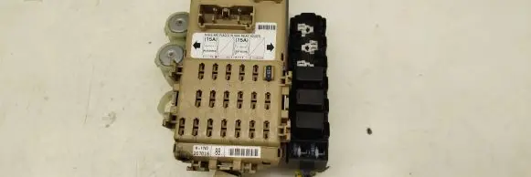 Subaru Forester SG Fuse box set LB100602B SEATHEATEB