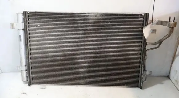Hyundai i30 A/C cooling radiator (condenser)