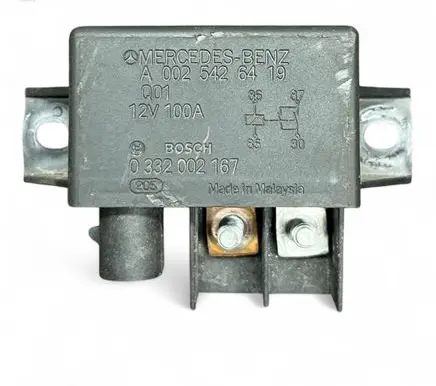 Mercedes-Benz E W211 Charging relay A0025426419