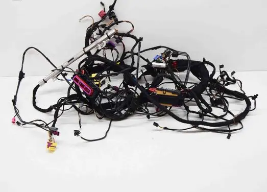 Porsche Panamera (971) Other wiring loom 973974072 973974076C