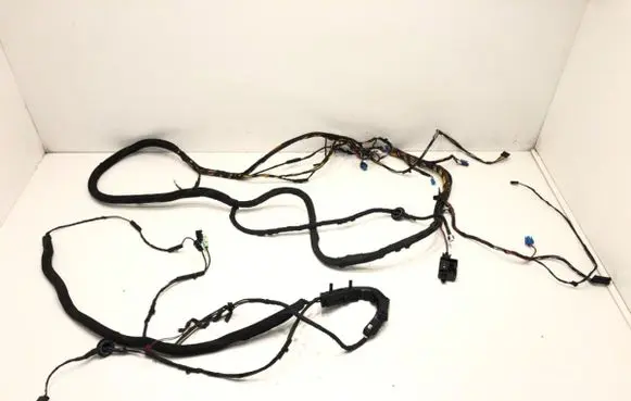 BMW X3 G01 Tailgate/trunk wiring harness 9389560