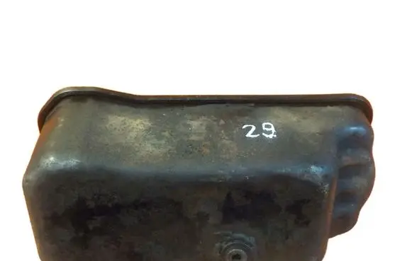 Citroen Jumper Oil sump 