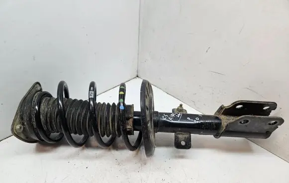 Citroen C5 Aircross Front shock absorber/damper 9833696680