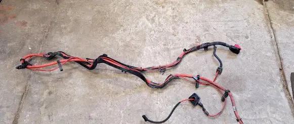 BMW X5 E70 Positive cable (battery) 929288203 9292643 10299011
