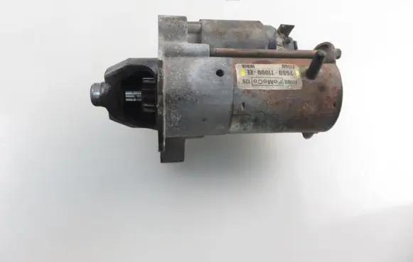 Ford Fiesta Starter motor 2S6U11000EE