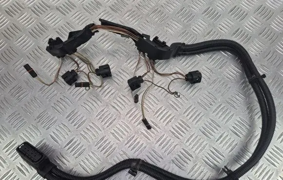 BMW X3 F25 Engine installation wiring loom 7619399