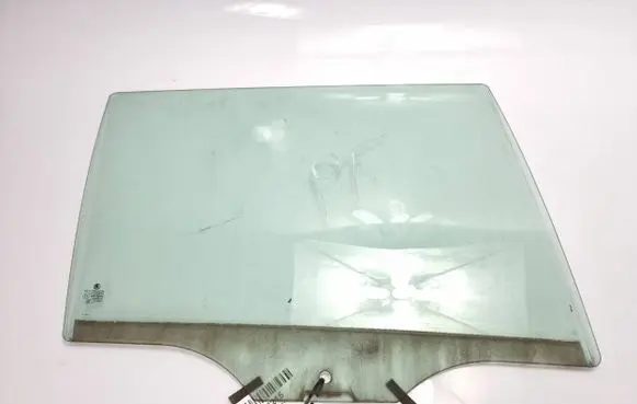 Skoda Octavia Mk3 (5E) Rear windscreen/windshield window 
