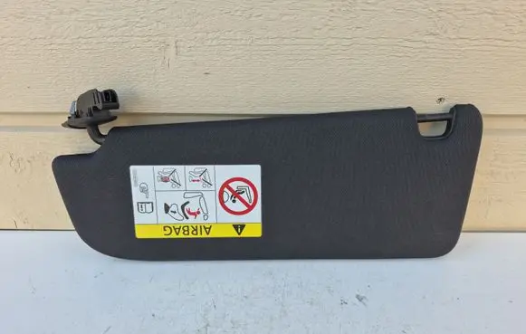 Audi A7 S7 4G Sun visor 4G0857552