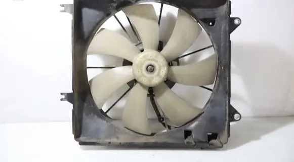 Suzuki SX4 Air conditioning (A/C) fan (condenser) 