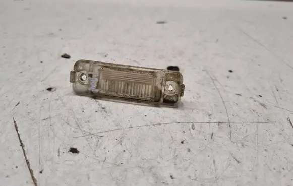 Mercedes-Benz ML W163 Number plate light 1638200066
