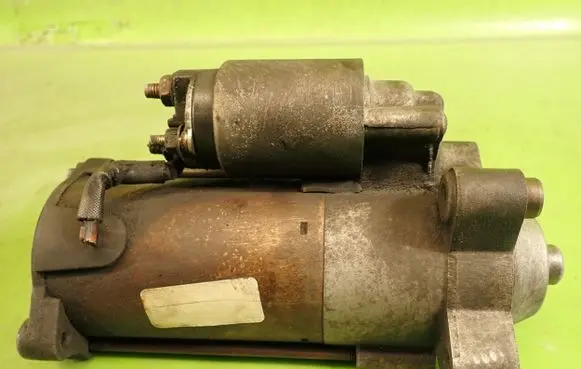 Ford Focus Starter motor 3M5U-11131-AA