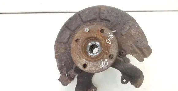 Volkswagen Up Front wheel hub spindle knuckle