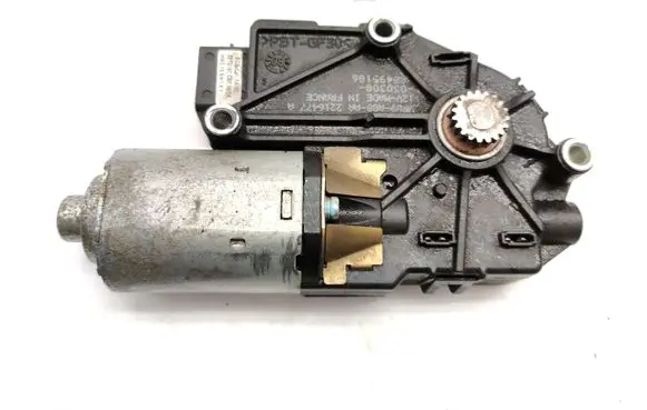 Sunroof motor/actuator