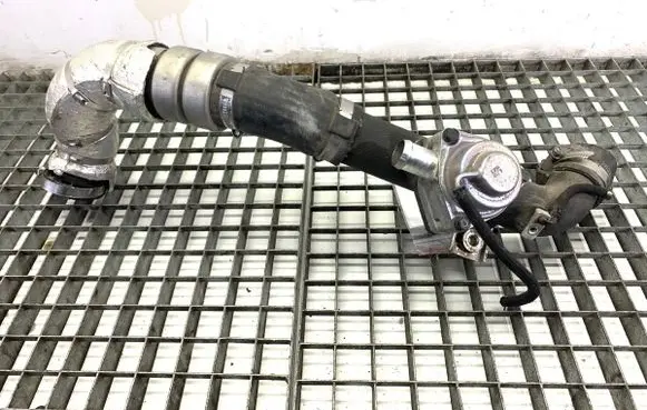 KIA Sportage Air intake hose/pipe 282522B740