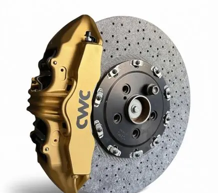 Volvo XC60 Brake discs and calipers set xccccccccc