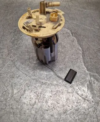 Ford S-MAX In-tank fuel pump E1G39H307BC X054314BC 0580203158