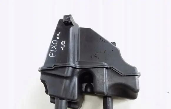 Nissan Pixo Intake resonator 