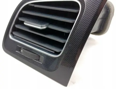 Volkswagen Golf VII Dashboard side air vent grill/cover trim 5G1819703H