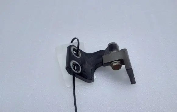 Alfa Romeo Giulietta Rear door lower hinge