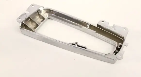 BMW 5 F10 F11 Gear shifter surround trim plastic 9189065