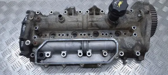 Fiat Ducato Rocker cam cover 504167975 504167974