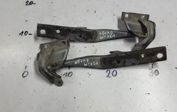 Suzuki Grand Vitara II Engine bonnet/hood hinges 