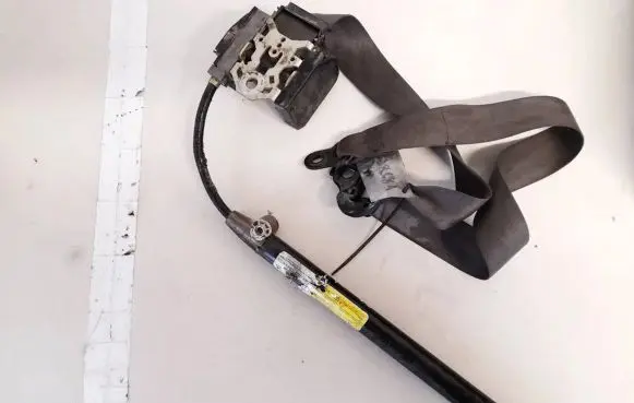 Seat Alhambra (Mk1) Front seatbelt 843594d 191857827
