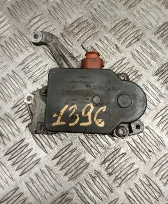 Opel Astra H Engine shut-off valve 55205127