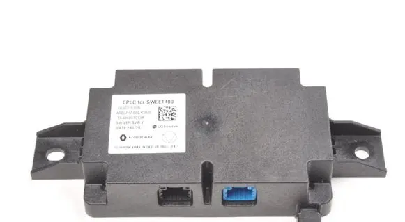 Renault 5 E-Tech Other control units/modules 283G01535R