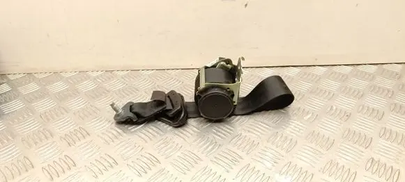 Peugeot 2008 I Rear seatbelt 96781656XY