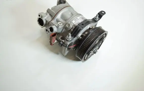 Audi A6 S6 C8 4K Air conditioning (A/C) compressor (pump) 4K0816803K