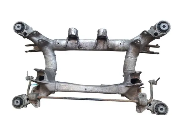 BMW 5 E60 E61 Rear subframe 6761904