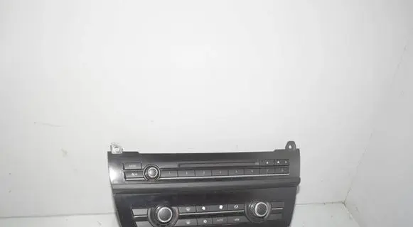 BMW 5 F10 F11 Climate control unit 9241244