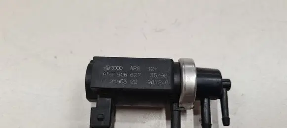 Audi A6 S6 C5 4B Turbo solenoid valve 059906627 72190322 98T240