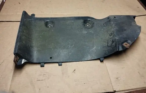 Chrysler Crossfire Engine splash shield/under tray A1936800120