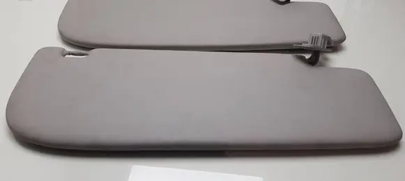 Citroen Nemo Sun visor