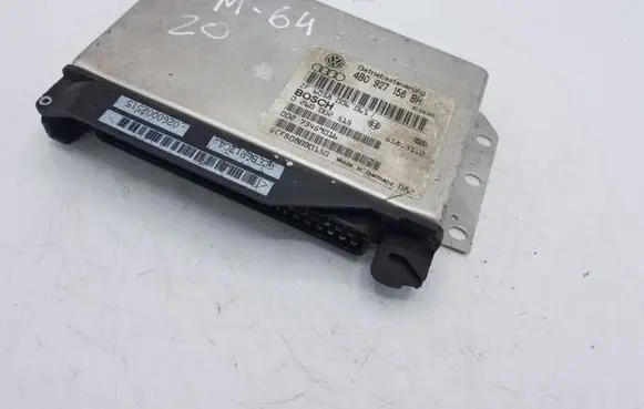 Audi A6 S6 C5 4B Gearbox control unit/module 4B0927156BH