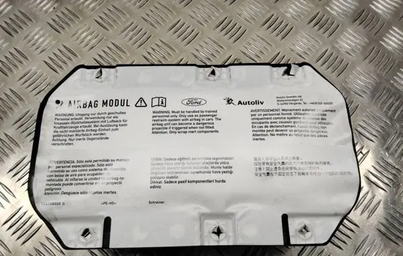 Ford Kuga II Passenger airbag 01194014 6246907