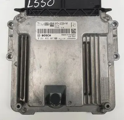 Land Rover Discovery 4 - LR4 Engine control unit/module ECU GX73-12C520-FAF