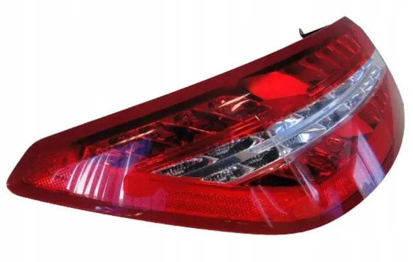 Mercedes-Benz E C207 W207 Rear/tail lights A2078200164