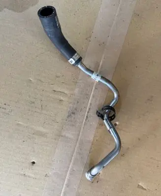 Citroen C5 Aircross Coolant pipe/hose 9832213380A