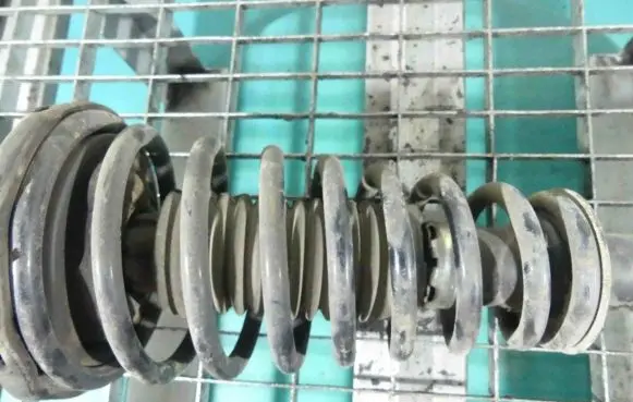 Nissan Primera Front coil spring IMPRK1120132